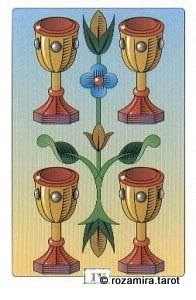 Beginner's Tarot неполная